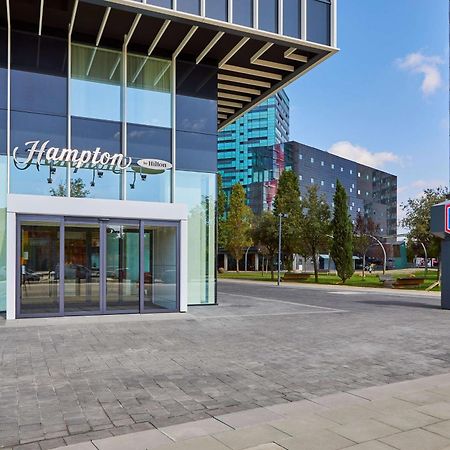 Hampton By Hilton Barcelona Fira Gran Via Hotel L'Hospitalet de Llobregat Exterior photo